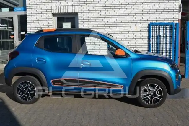 2021 Dacia Spring