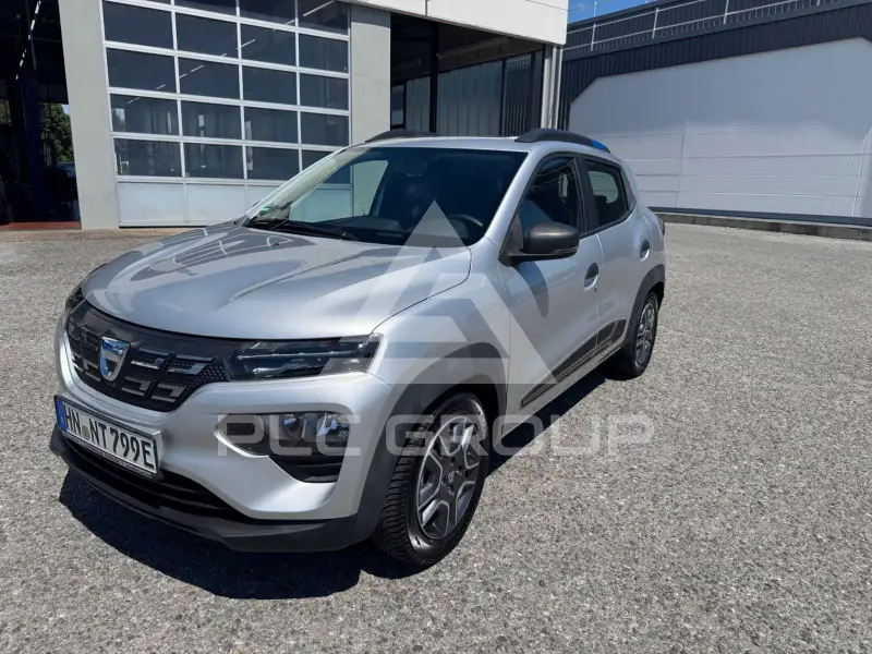 2021 Dacia Spring