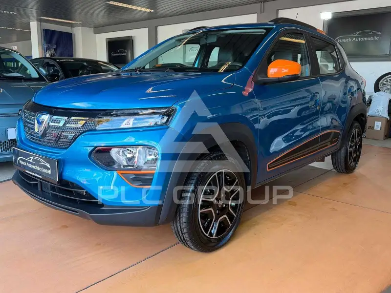 2021 Dacia Spring