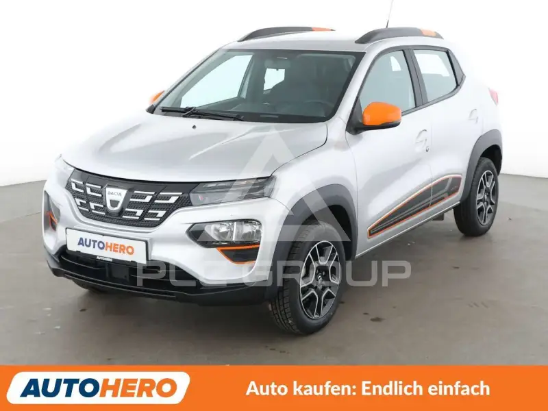2021 Dacia Spring