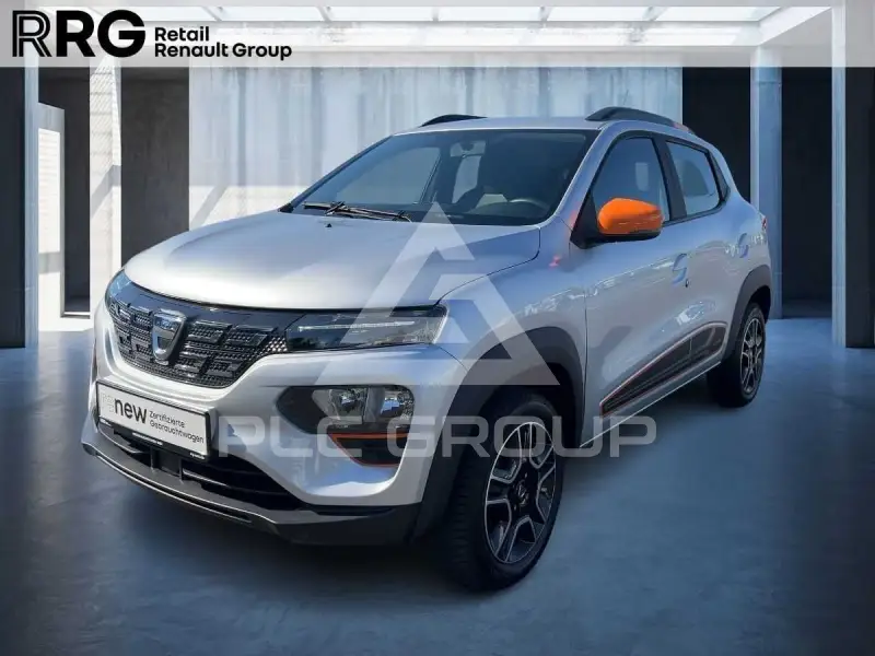 2021 Dacia Spring