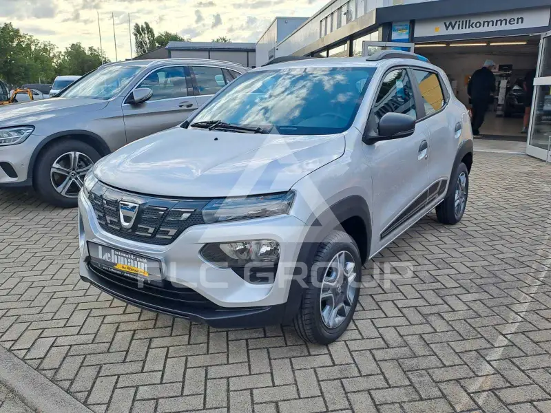 2021 Dacia Spring