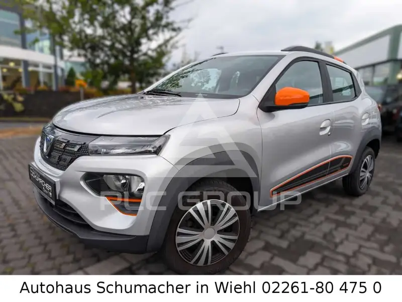2021 Dacia Spring