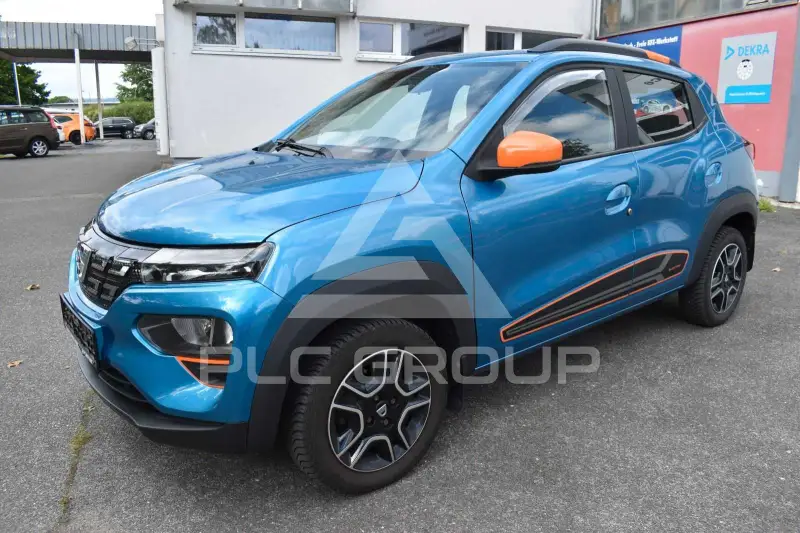 2021 Dacia Spring