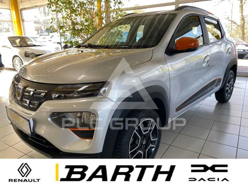 2021 Dacia Spring