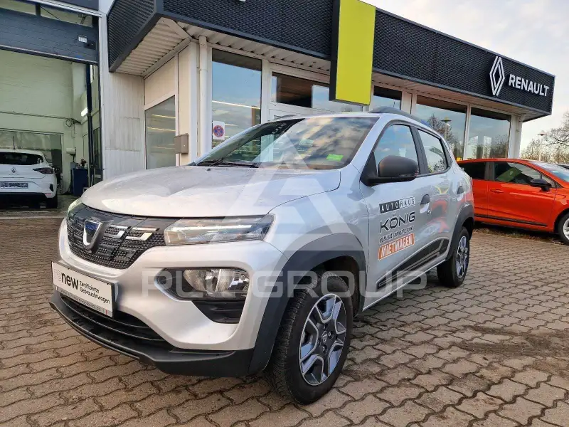 2021 Dacia Spring