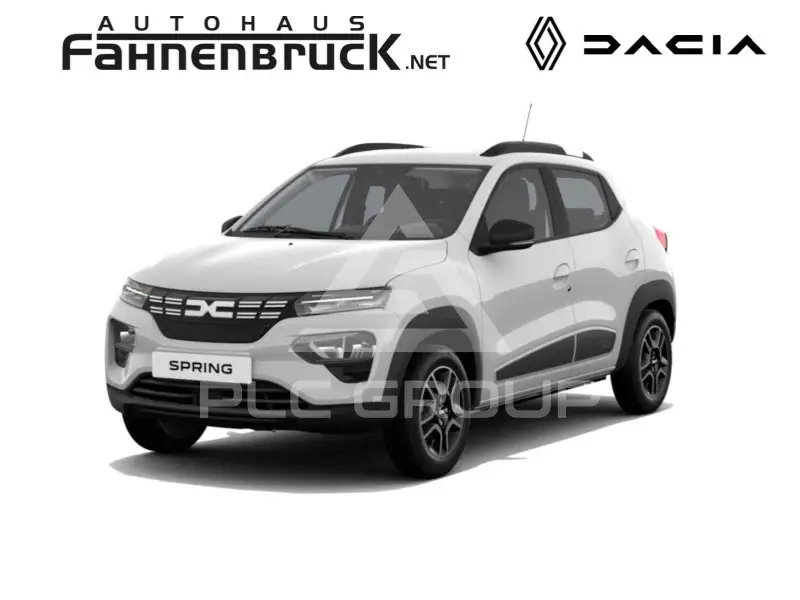 2021 Dacia Spring