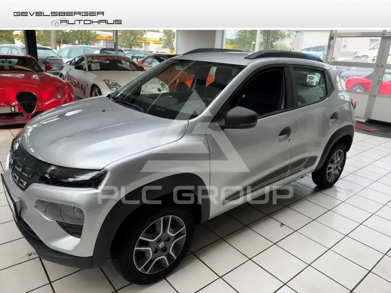 2021 Dacia Spring