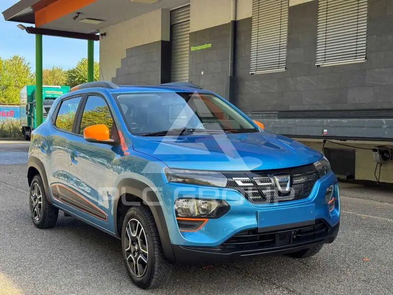 2021 Dacia Spring