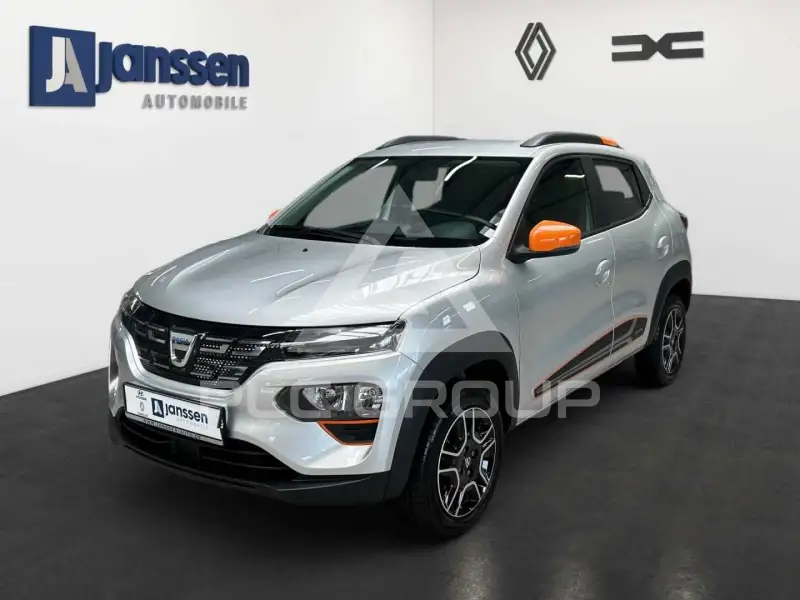 2021 Dacia Spring