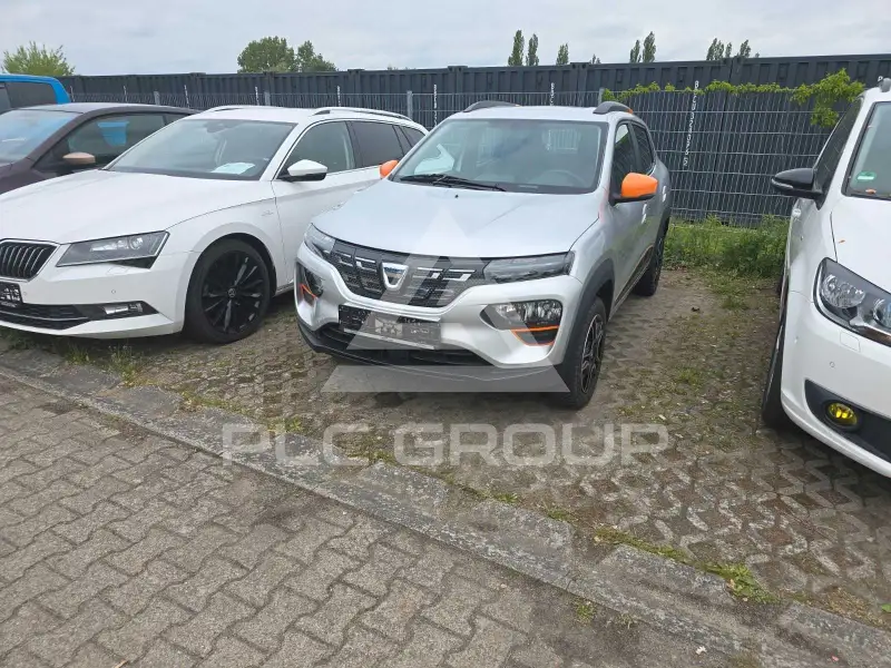 2021 Dacia Spring