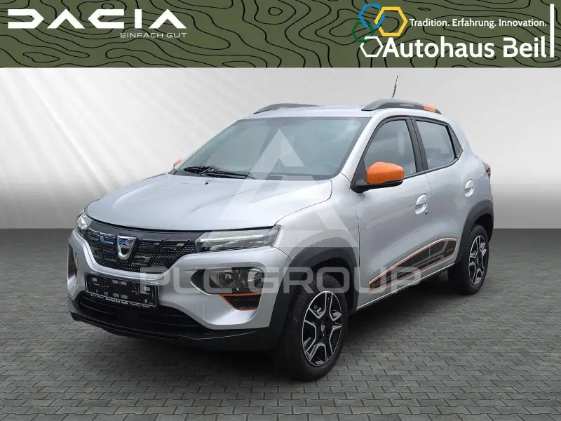 2021 Dacia Spring
