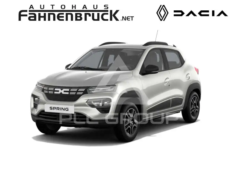 2021 Dacia Spring