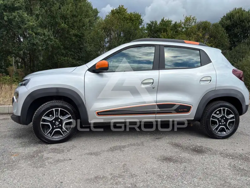 2021 Dacia Spring