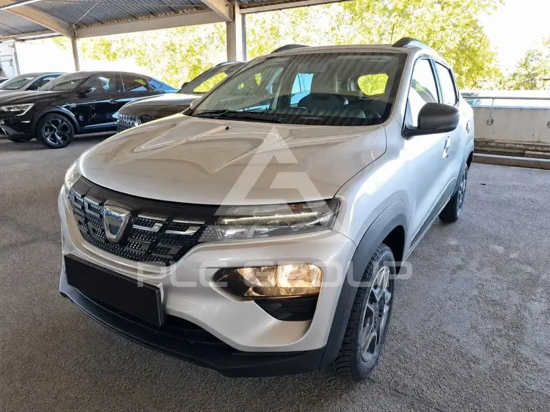 2021 Dacia Spring
