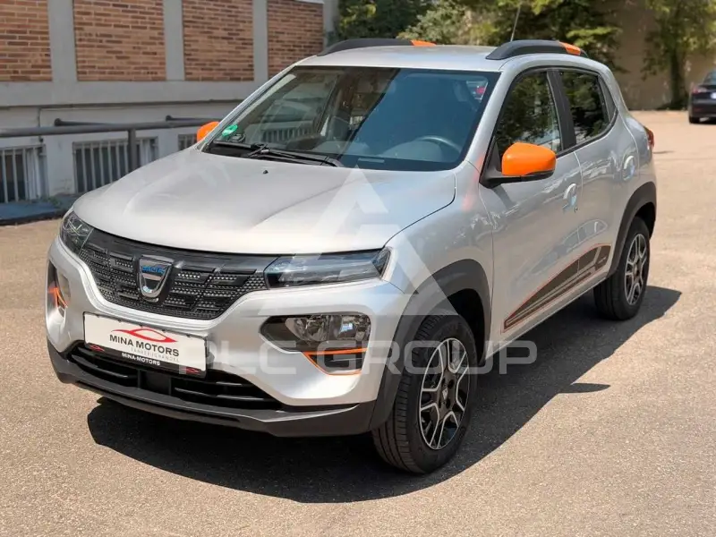 2021 Dacia Spring