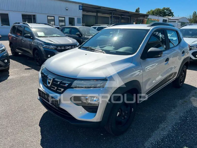 2021 Dacia Spring