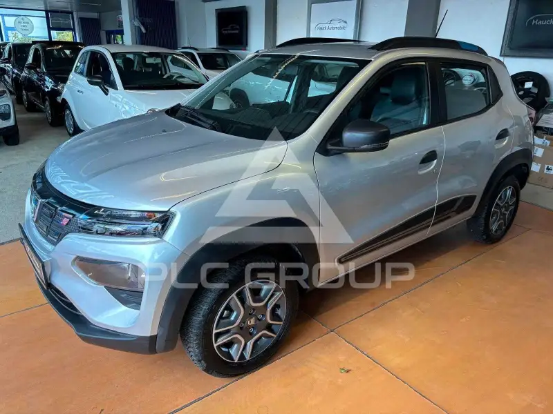 2021 Dacia Spring