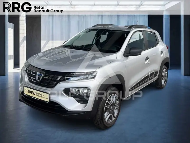 2021 Dacia Spring