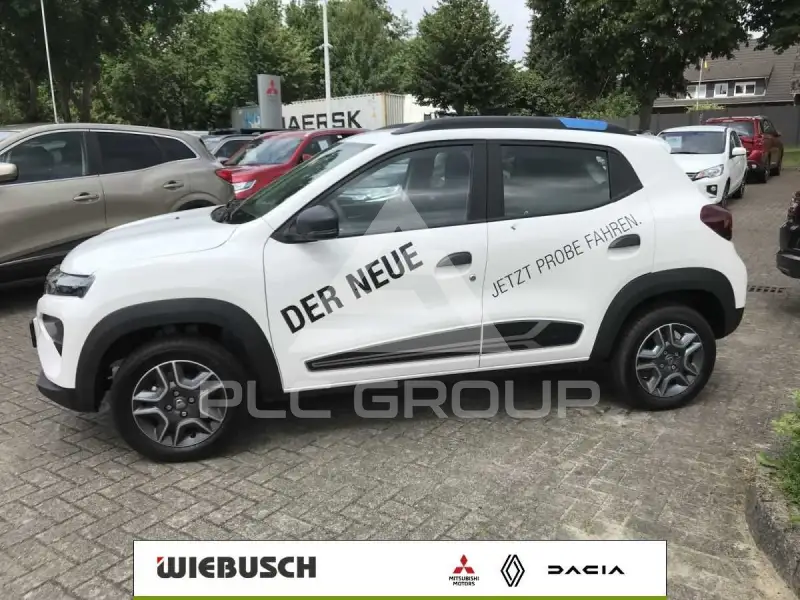 2021 Dacia Spring