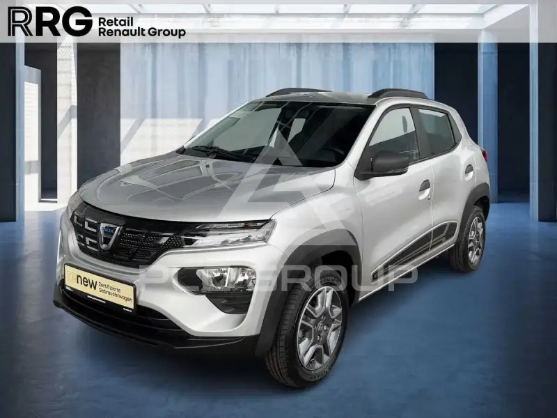 2021 Dacia Spring