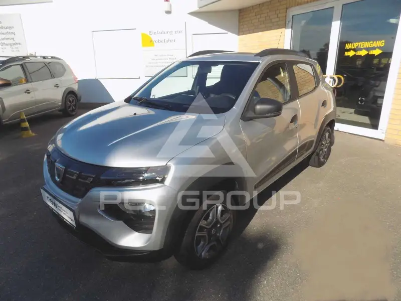 2021 Dacia Spring