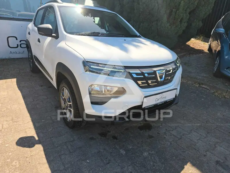2021 Dacia Spring