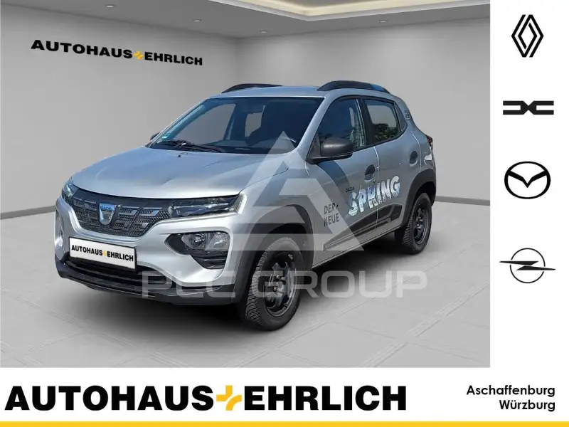 2021 Dacia Spring