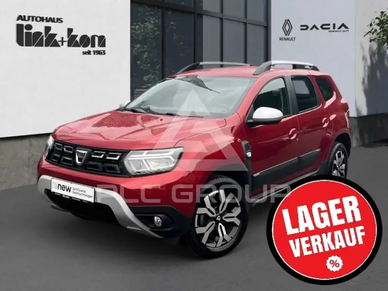 2021 Dacia Duster