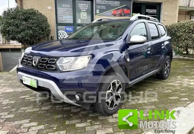 2021 Dacia Duster