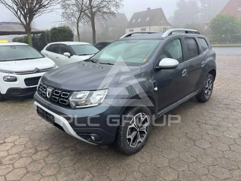 2021 Dacia Duster