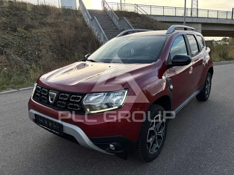2021 Dacia Duster