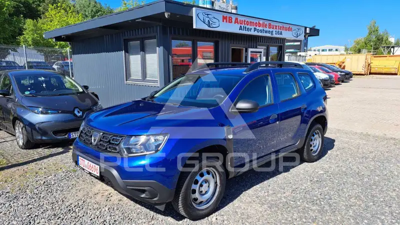 2021 Dacia Duster