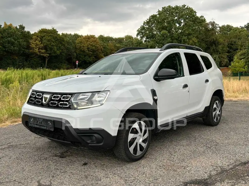 2021 Dacia Duster