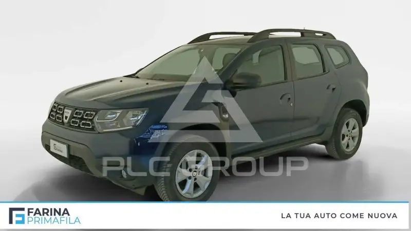 2021 Dacia Duster