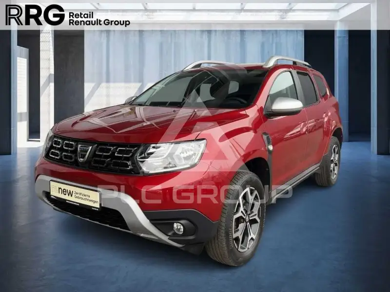 2021 Dacia Duster