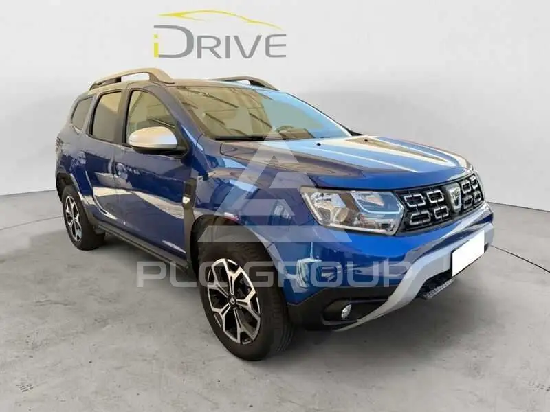 2021 Dacia Duster