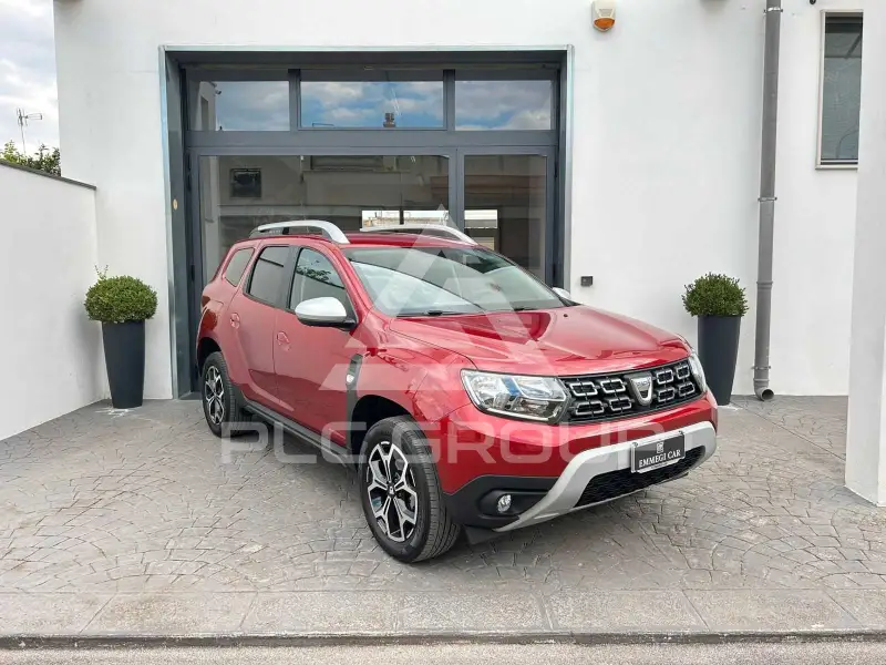 2021 Dacia Duster