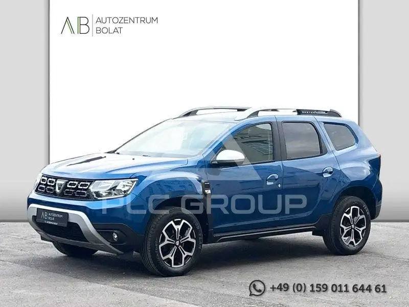 2021 Dacia Duster