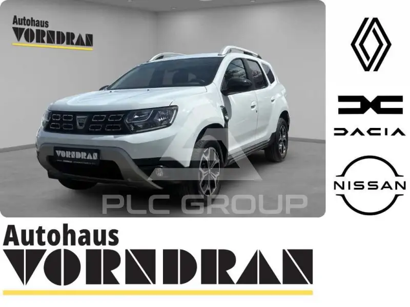2021 Dacia Duster