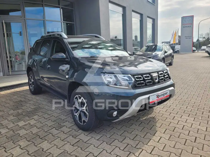 2021 Dacia Duster