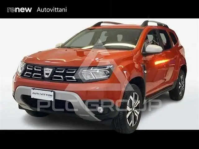 2021 Dacia Duster