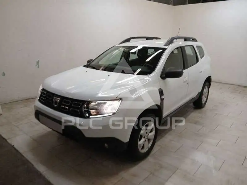 2021 Dacia Duster