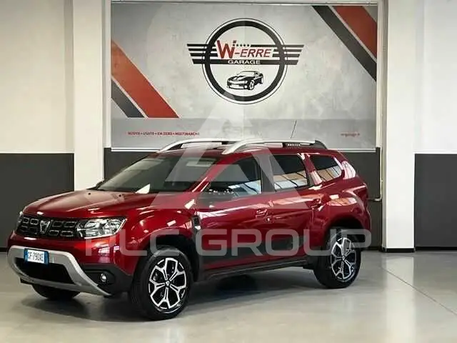 2021 Dacia Duster