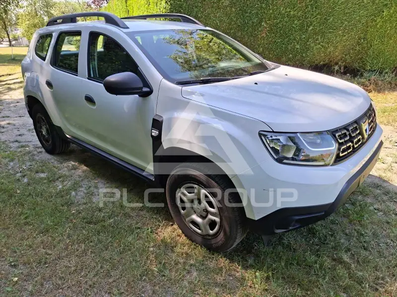 2021 Dacia Duster