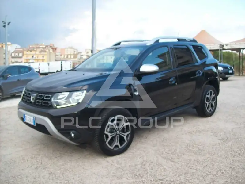 2021 Dacia Duster