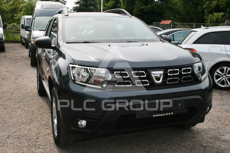 2021 Dacia Duster