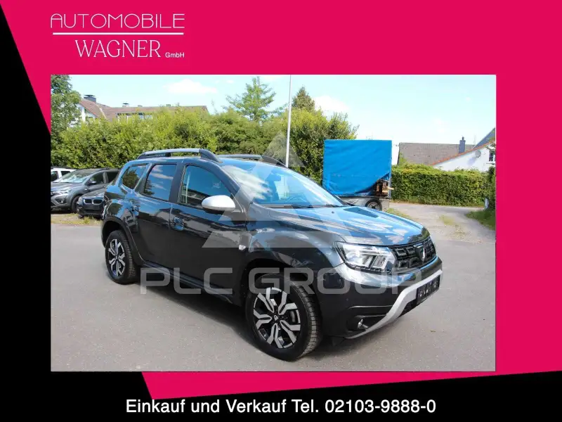 2021 Dacia Duster