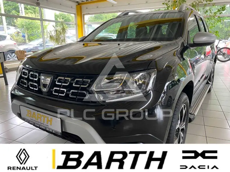 2021 Dacia Duster