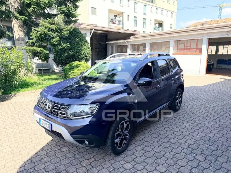 2021 Dacia Duster